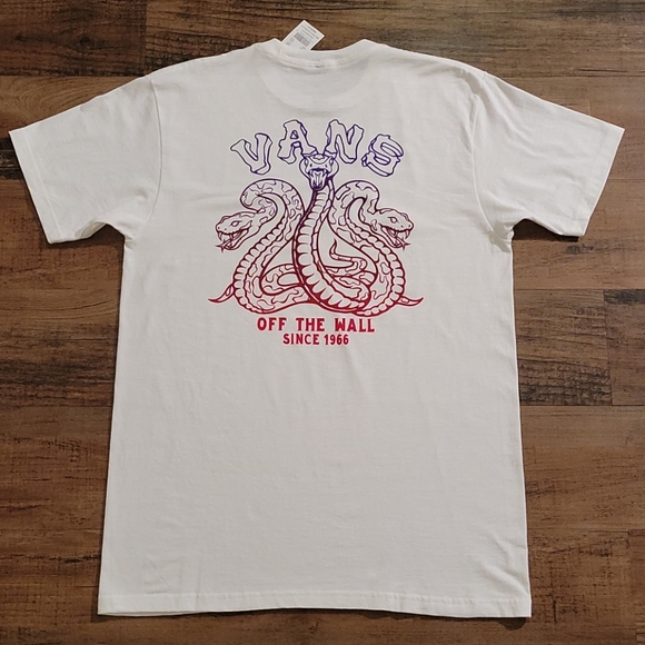 Vans Other - Price Drop! Men's Vans Off The Wall Tee